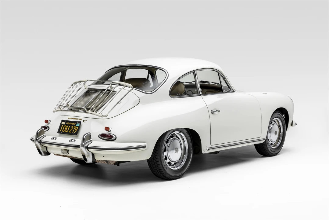 1964 Porsche 356 C - Image 21 of 31