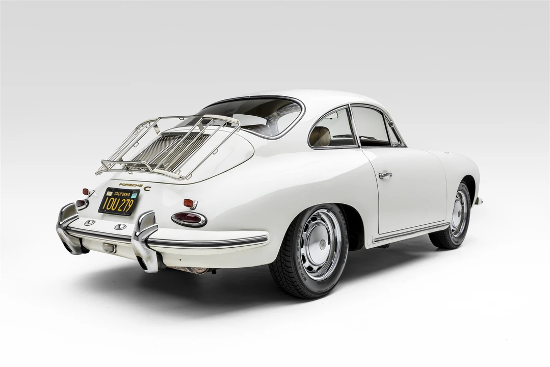 1964 Porsche 356 C - Image 19 of 31