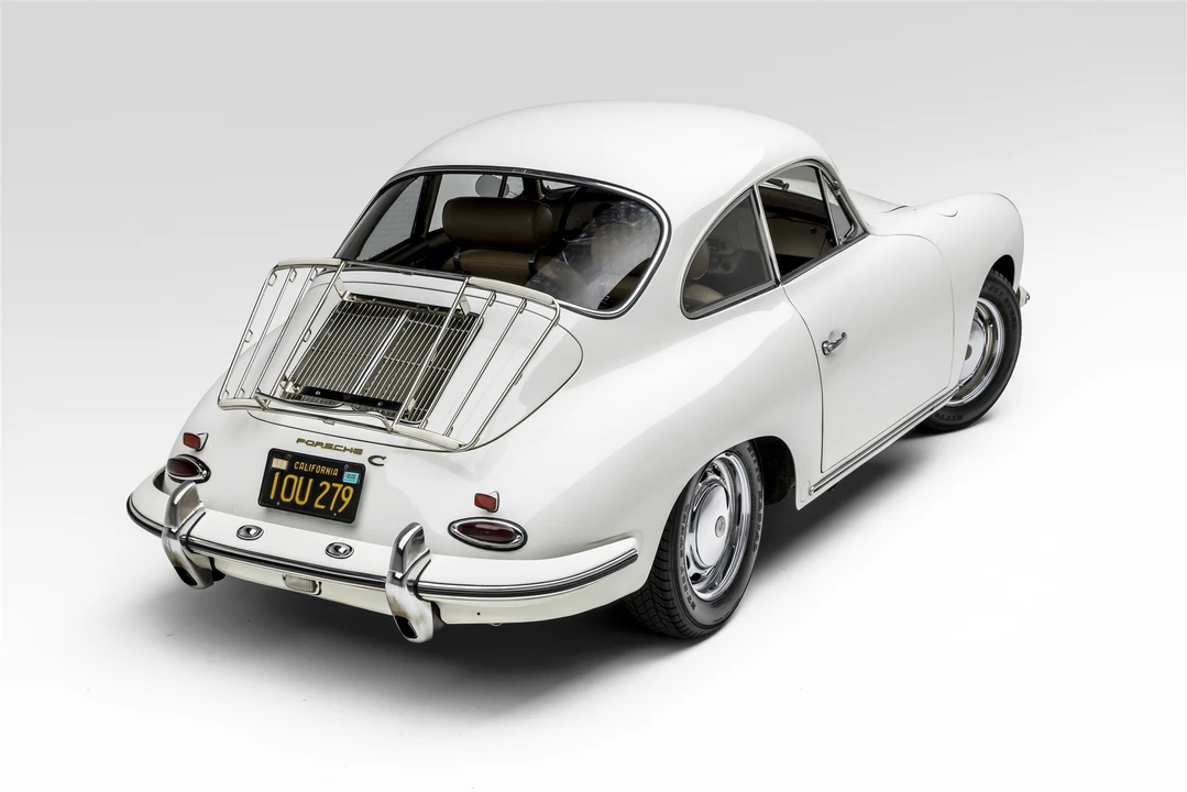 1964 Porsche 356 C - Image 20 of 31