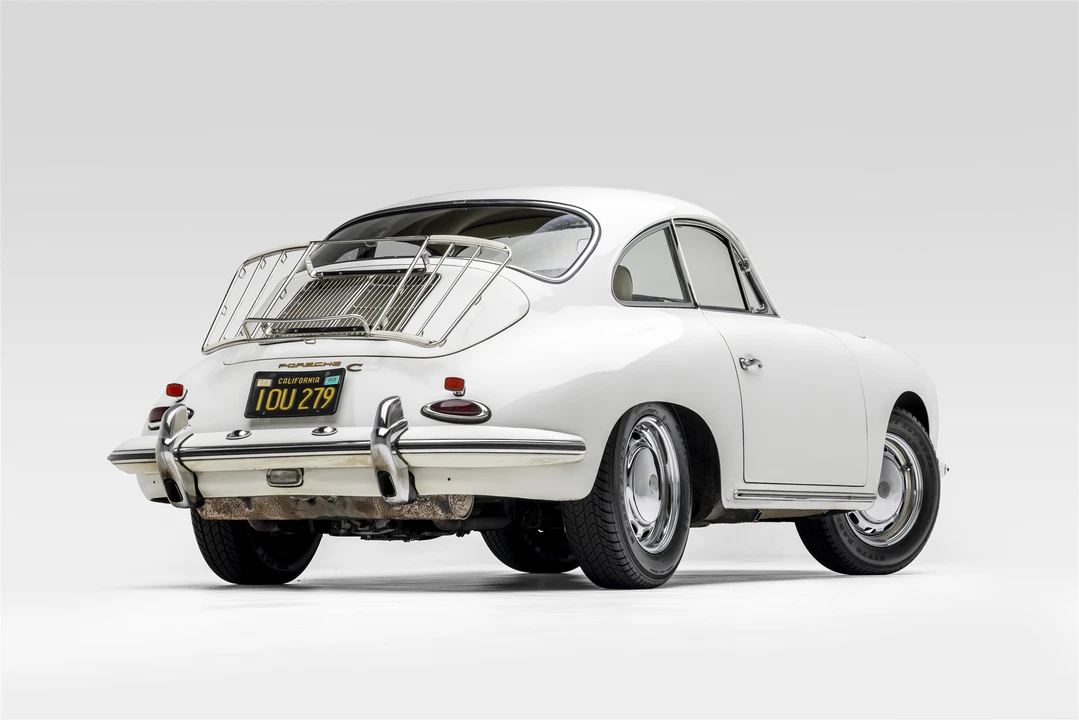 1964 Porsche 356 C - Image 24 of 31