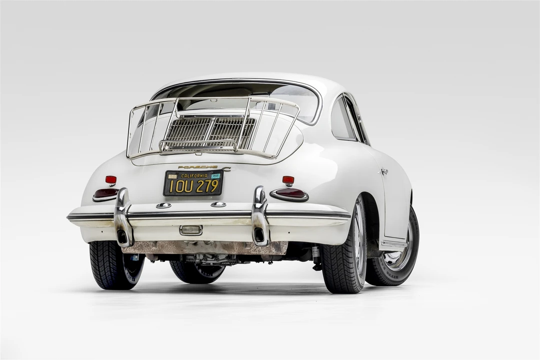 1964 Porsche 356 C - Image 23 of 31