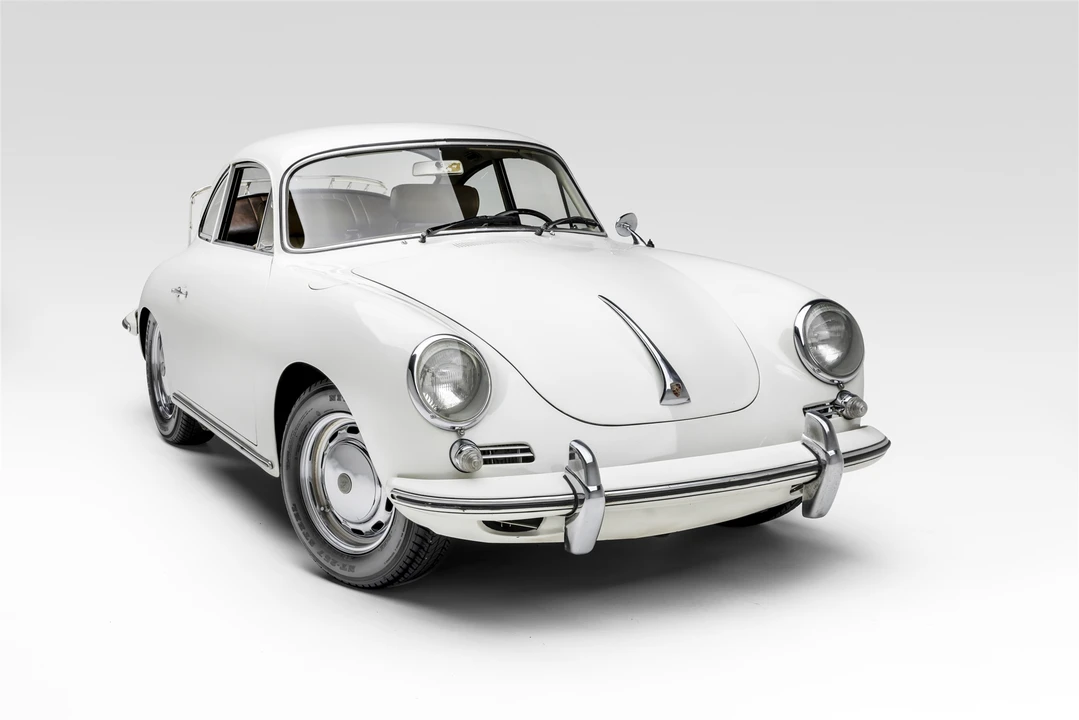 1964 Porsche 356 C - Image 16 of 31