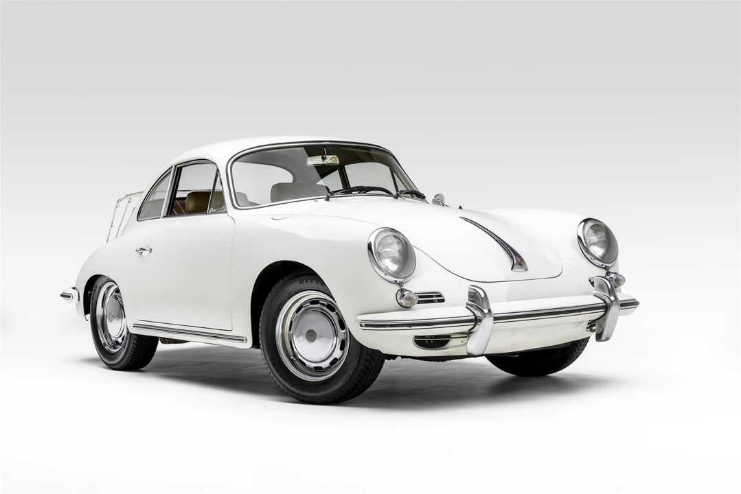 1964 Porsche 356 C - Image 17 of 31