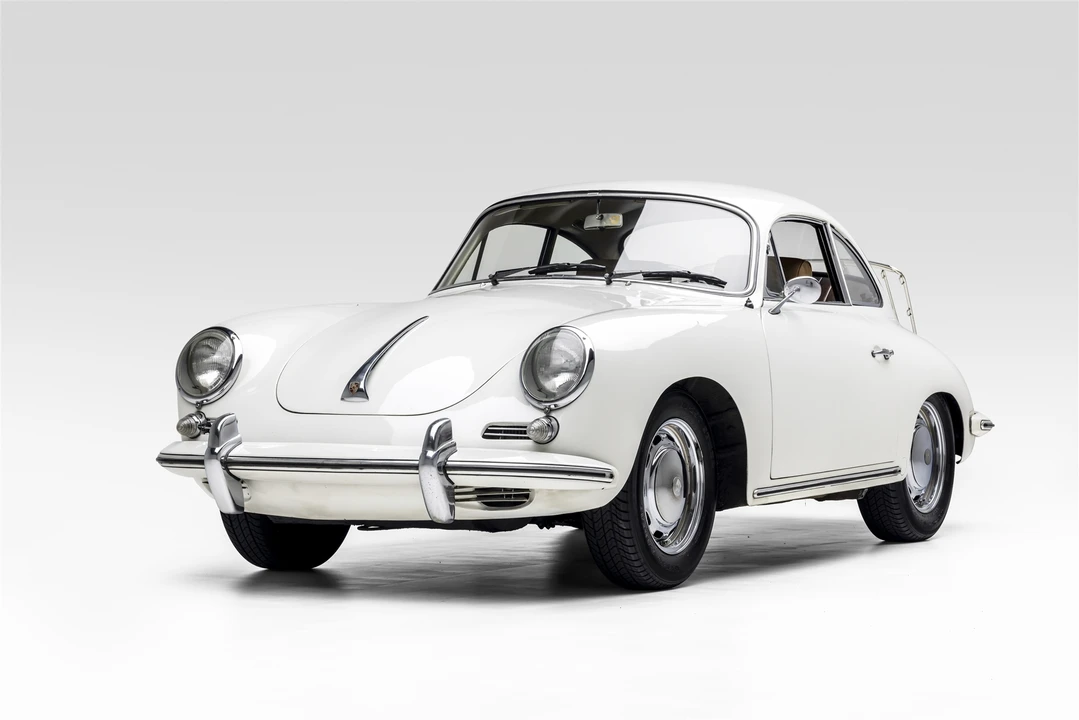 1964 Porsche 356 C - Image 14 of 31