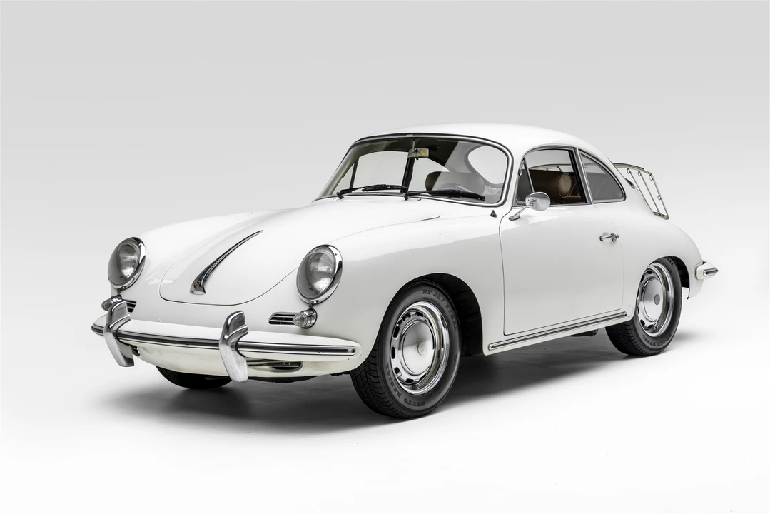 1964 Porsche 356 C - Image 13 of 31