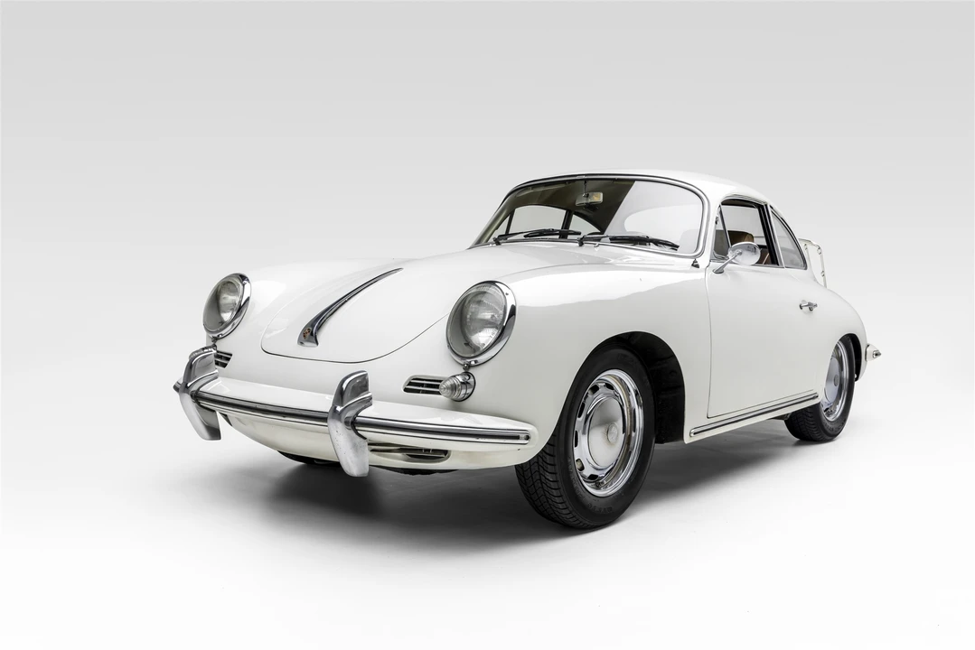 1964 Porsche 356 C - Image 12 of 31