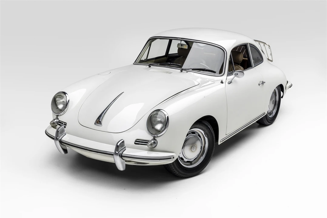 1964 Porsche 356 C - Image 9 of 31