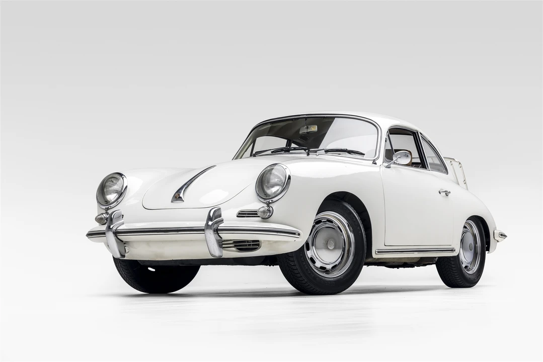 1964 Porsche 356 C - Image 10 of 31
