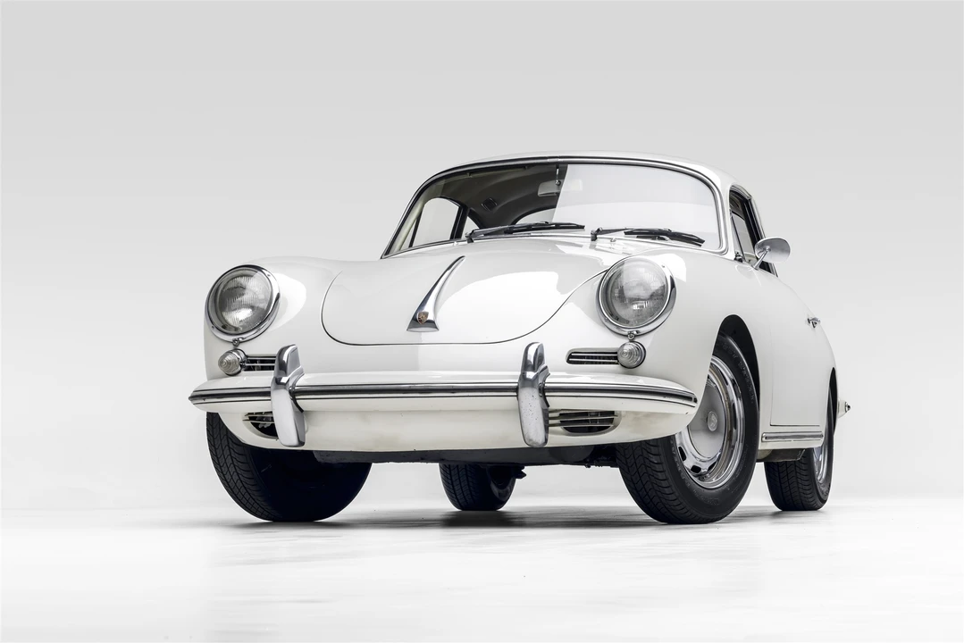 1964 Porsche 356 C - Image 11 of 31