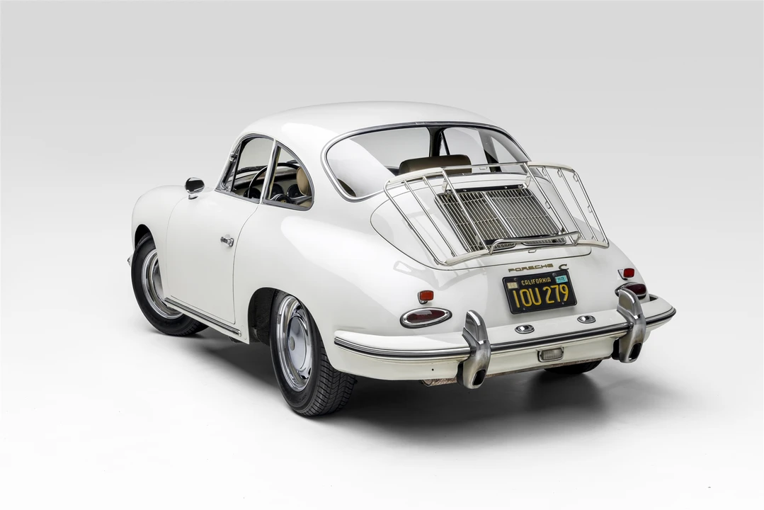 1964 Porsche 356 C - Image 26 of 31