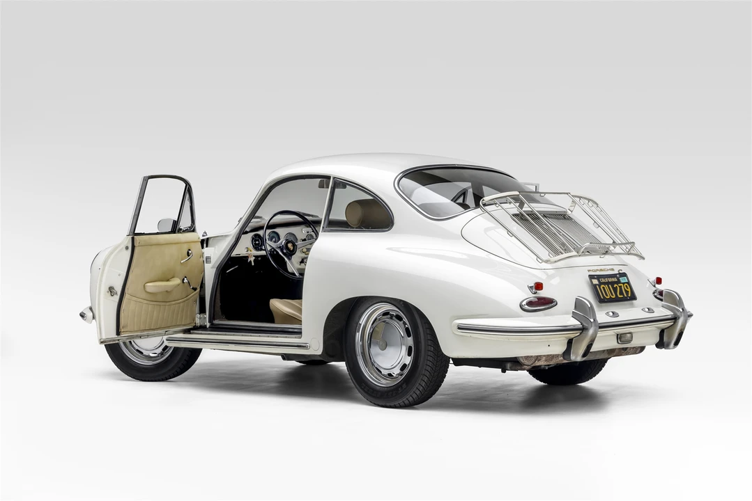 1964 Porsche 356 C - Image 27 of 31