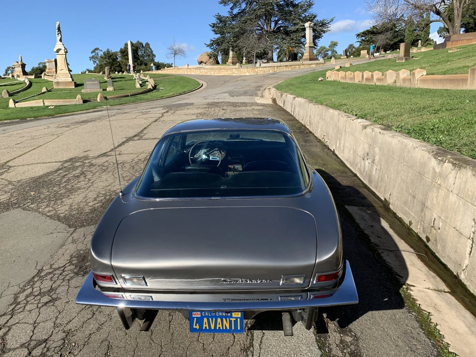 1964 Studebaker Avanti - Image 15 of 31