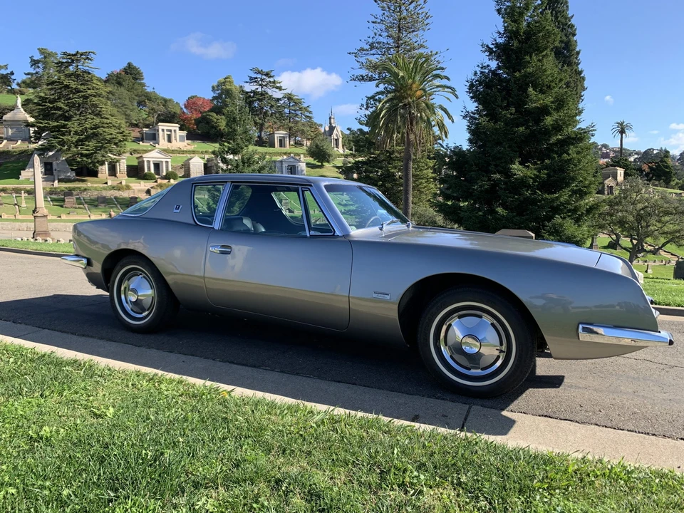 1964 Studebaker Avanti - Image 2 of 31