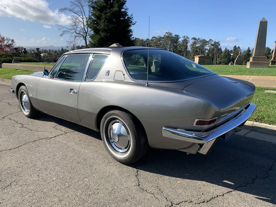 1964 Studebaker Avanti - Image 13 of 31