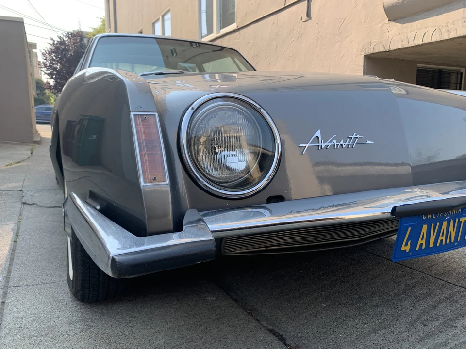 1964 Studebaker Avanti - Image 29 of 31