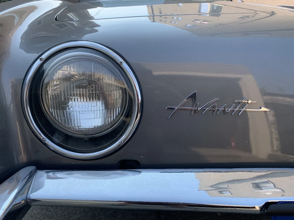 1964 Studebaker Avanti - Image 30 of 31