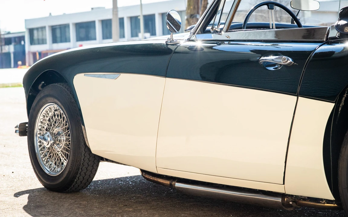 1965 Austin-Healey 3000 Mark III - Image 24 of 31