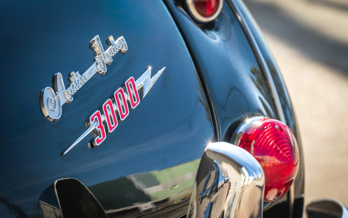 1965 Austin-Healey 3000 Mark III - Image 27 of 31