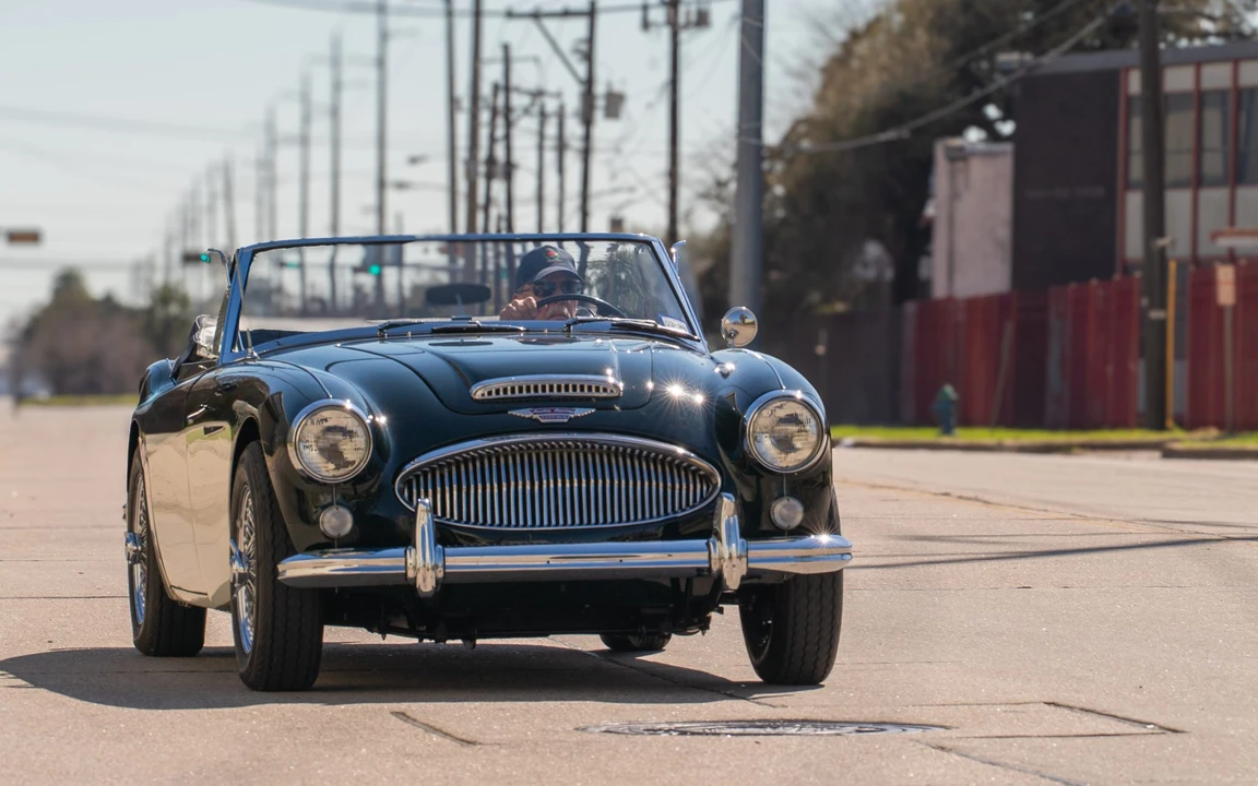 1965 Austin-Healey 3000 Mark III - Image 2 of 31