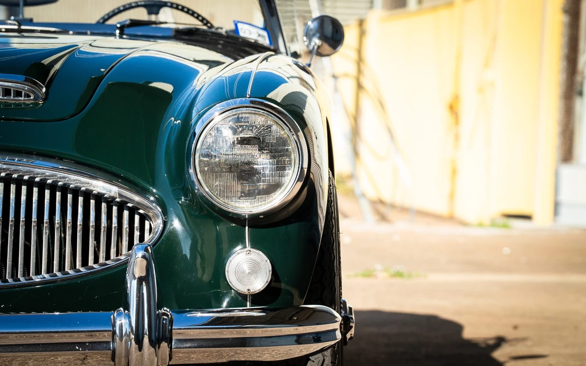 1965 Austin-Healey 3000 Mark III - Image 17 of 31