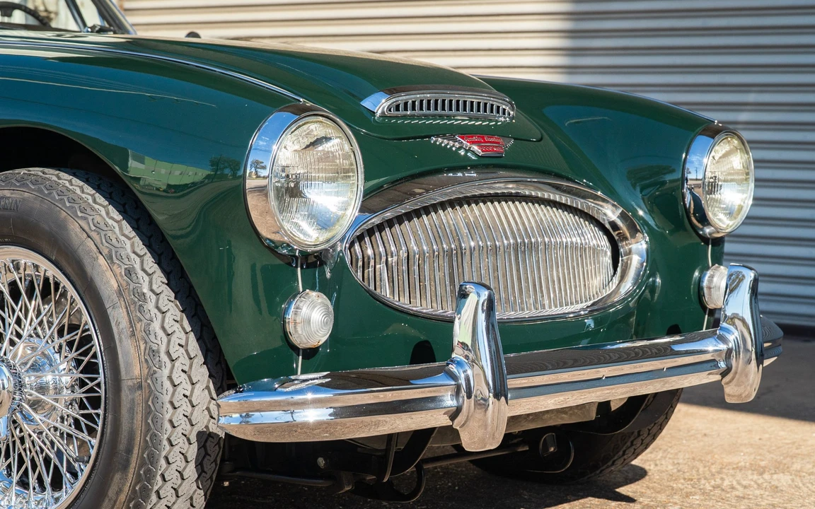 1965 Austin-Healey 3000 Mark III - Image 15 of 31