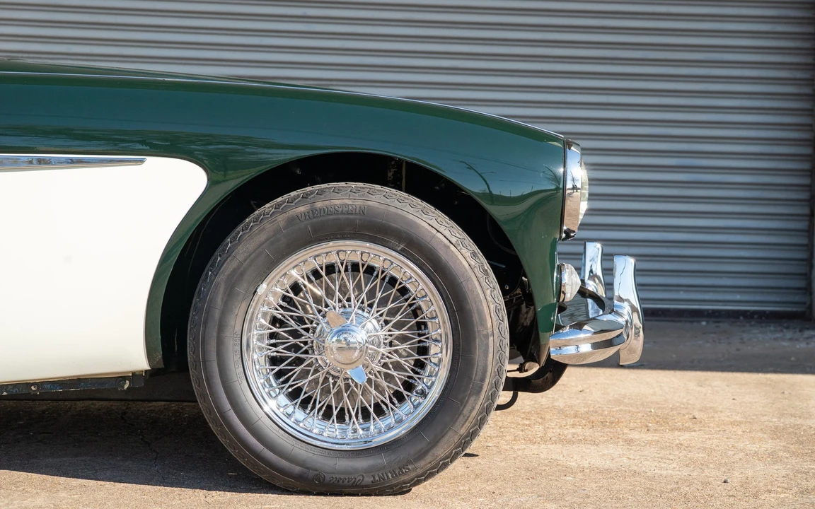 1965 Austin-Healey 3000 Mark III - Image 18 of 31