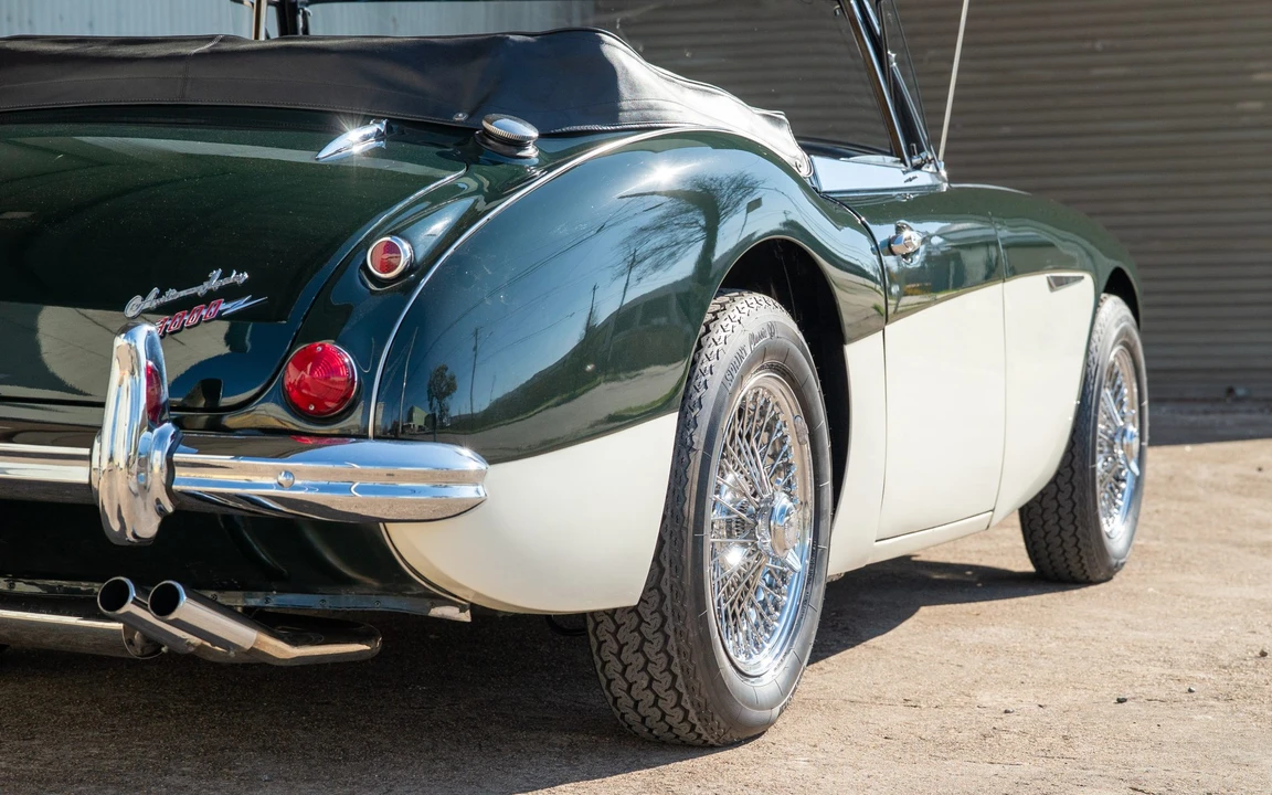 1965 Austin-Healey 3000 Mark III - Image 20 of 31