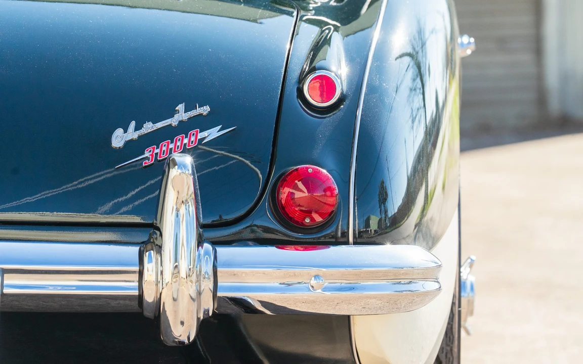 1965 Austin-Healey 3000 Mark III - Image 22 of 31
