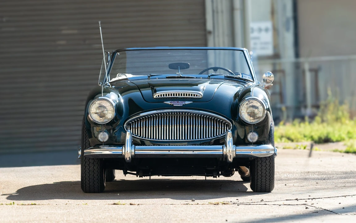 1965 Austin-Healey 3000 Mark III - Image 10 of 31