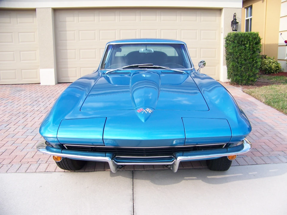 1965 Chevrolet Corvette C2 - Image 26 of 31