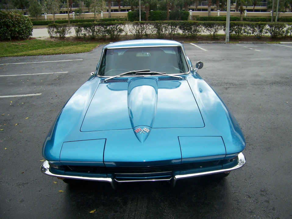 1965 Chevrolet Corvette C2 - Image 28 of 31