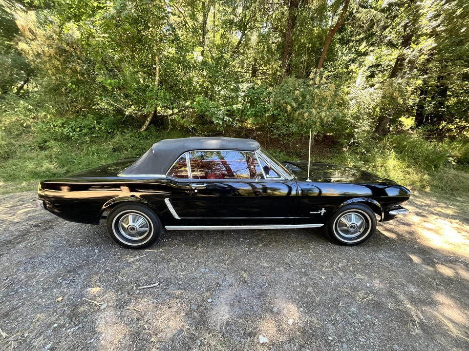 1965 Ford Mustang 1st Gen (1964.5-1966) - Image 11 of 31
