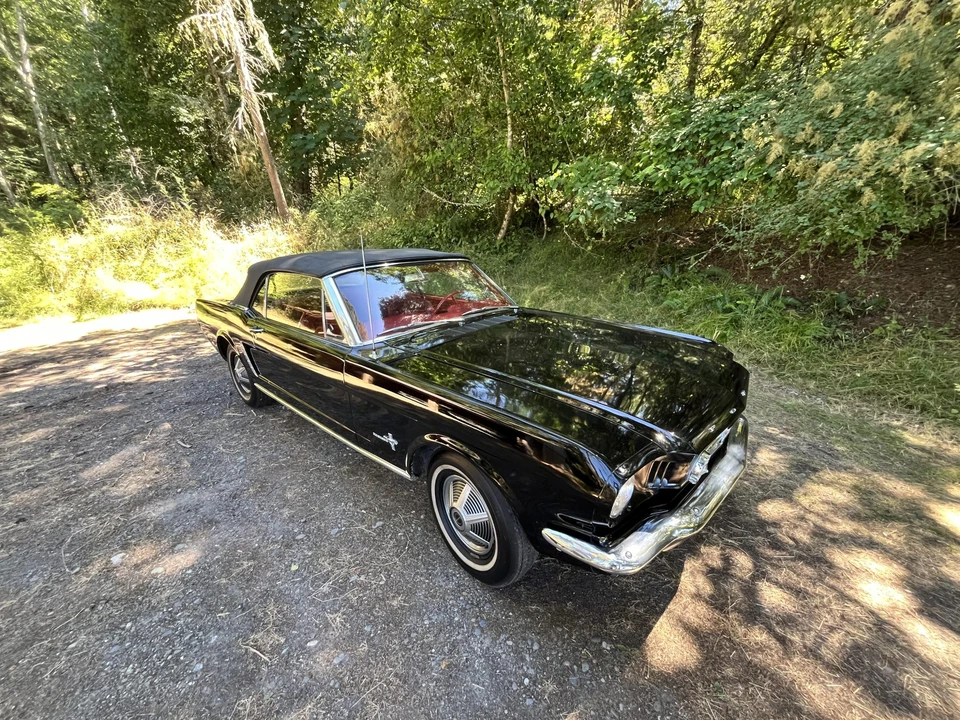 1965 Ford Mustang 1st Gen (1964.5-1966) - Image 12 of 31