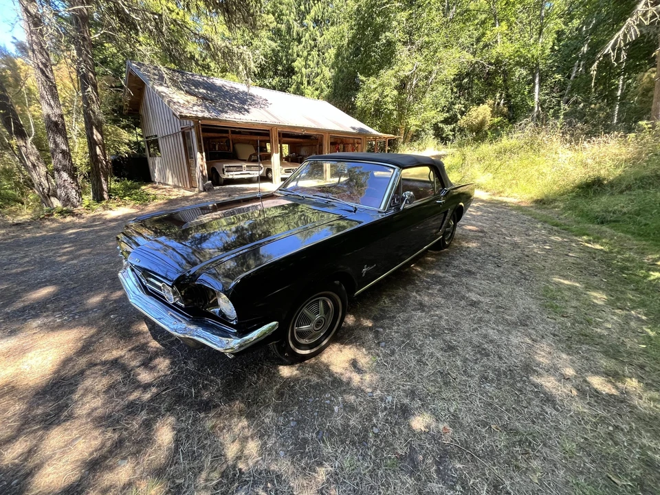 1965 Ford Mustang 1st Gen (1964.5-1966) - Image 6 of 31
