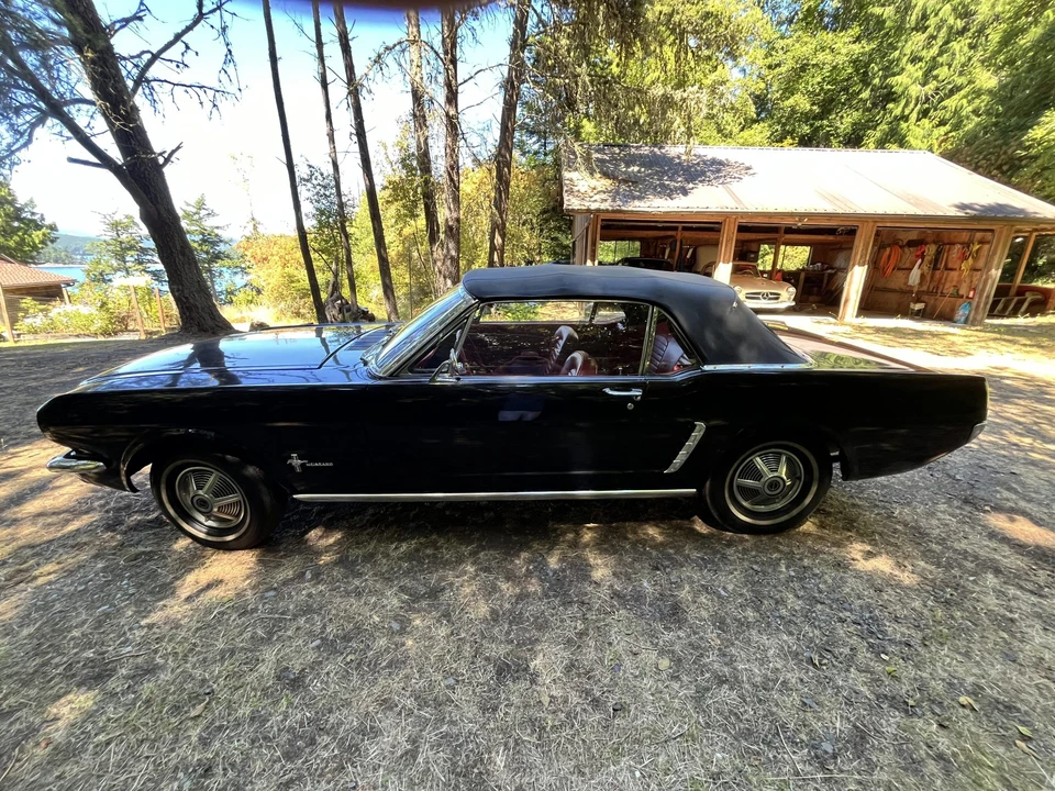 1965 Ford Mustang 1st Gen (1964.5-1966) - Image 7 of 31