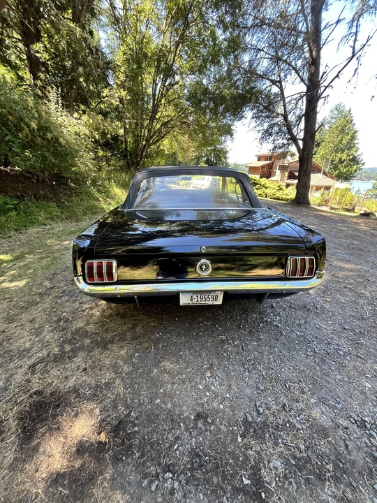 1965 Ford Mustang 1st Gen (1964.5-1966) - Image 9 of 31