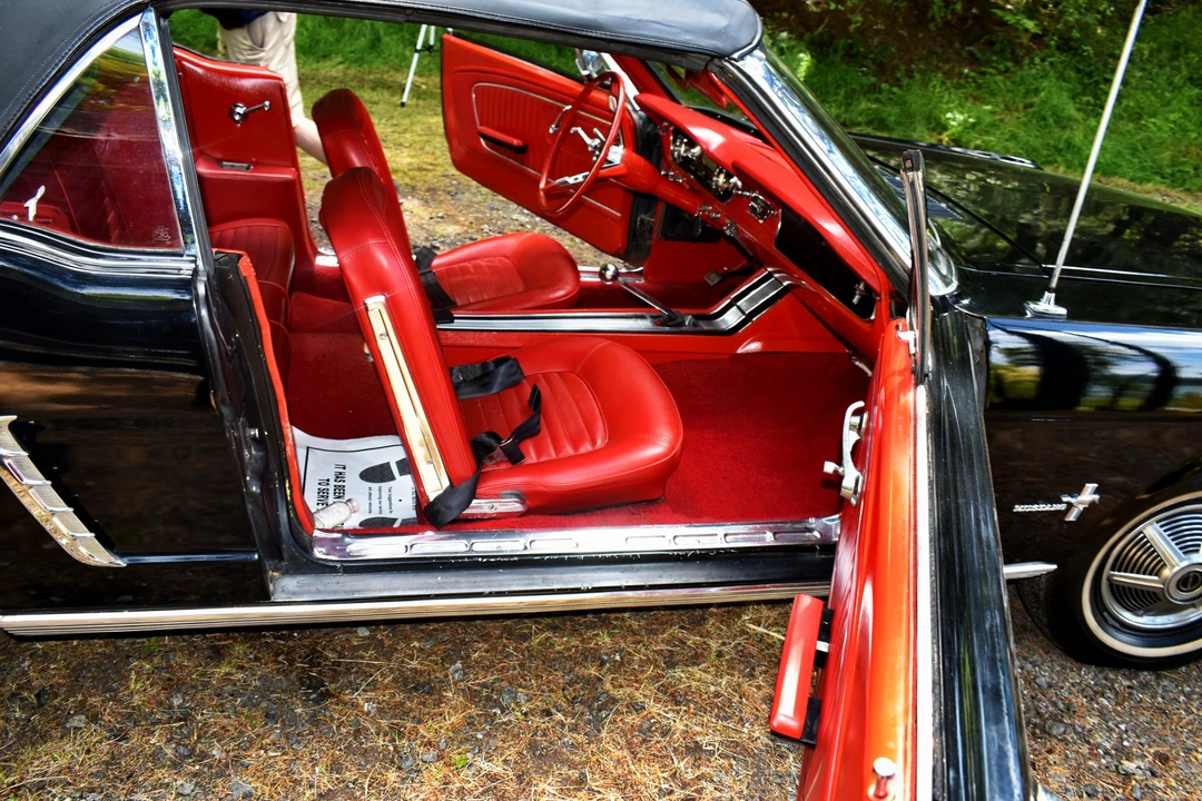 1965 Ford Mustang 1st Gen (1964.5-1966) - Image 21 of 31