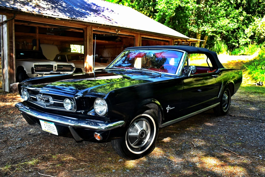 1965 Ford Mustang 1st Gen (1964.5-1966) - Image 2 of 31