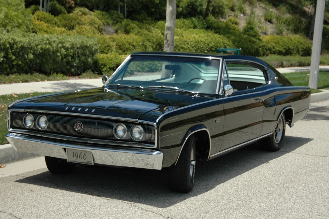 1966 Dodge Charger 1st Gen - Image 10 of 31