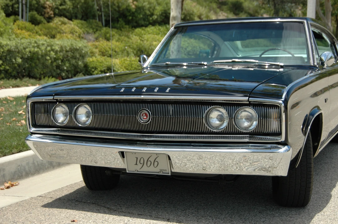 1966 Dodge Charger 1st Gen - Image 11 of 31