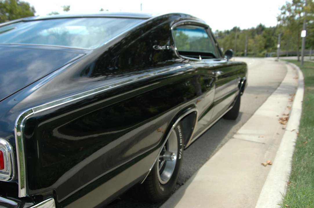 1966 Dodge Charger 1st Gen - Image 14 of 31