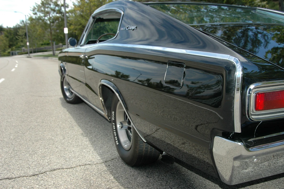 1966 Dodge Charger 1st Gen - Image 15 of 31