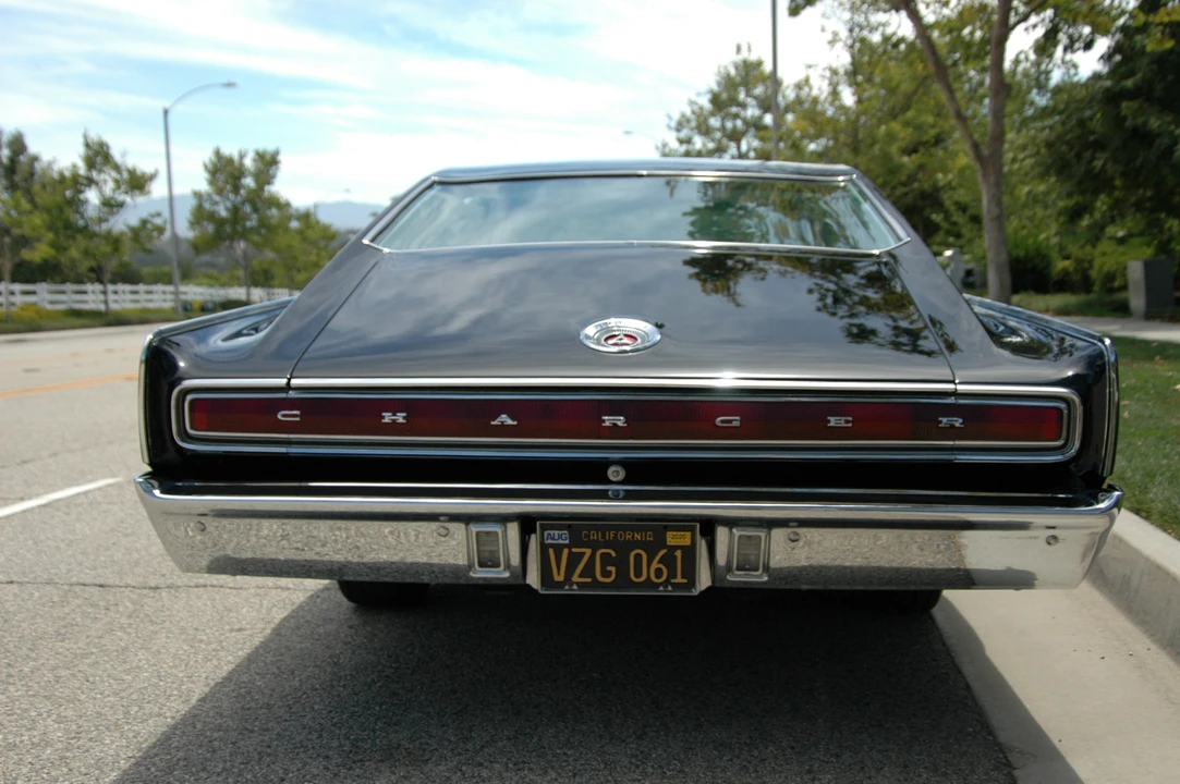1966 Dodge Charger 1st Gen - Image 9 of 31
