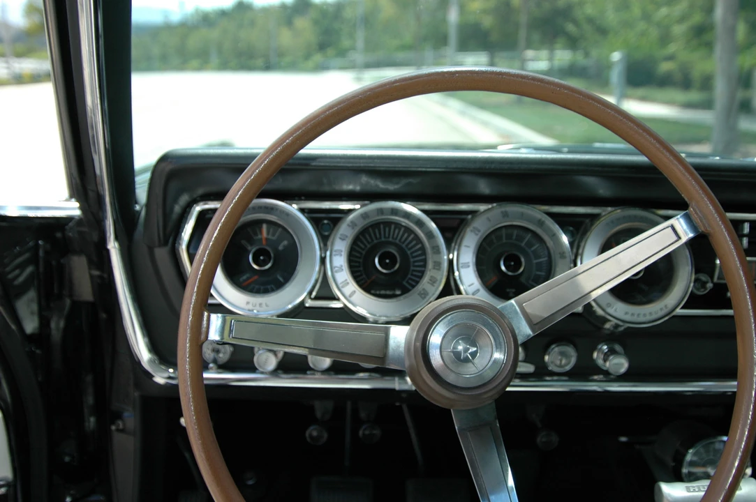 1966 Dodge Charger 1st Gen - Image 20 of 31