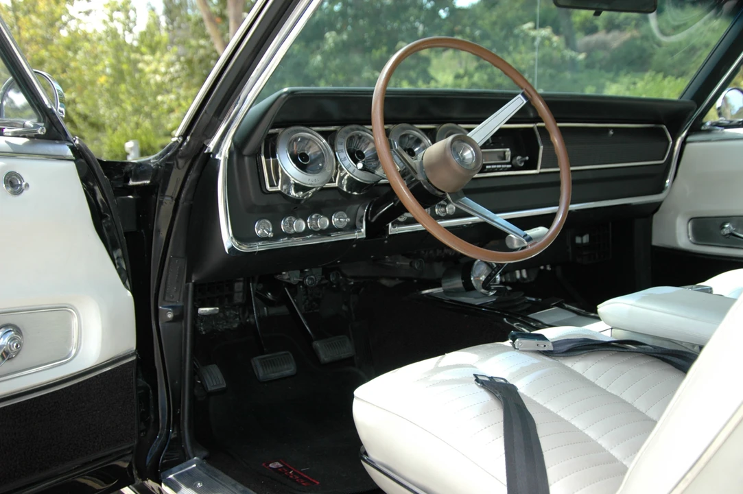 1966 Dodge Charger 1st Gen - Image 18 of 31
