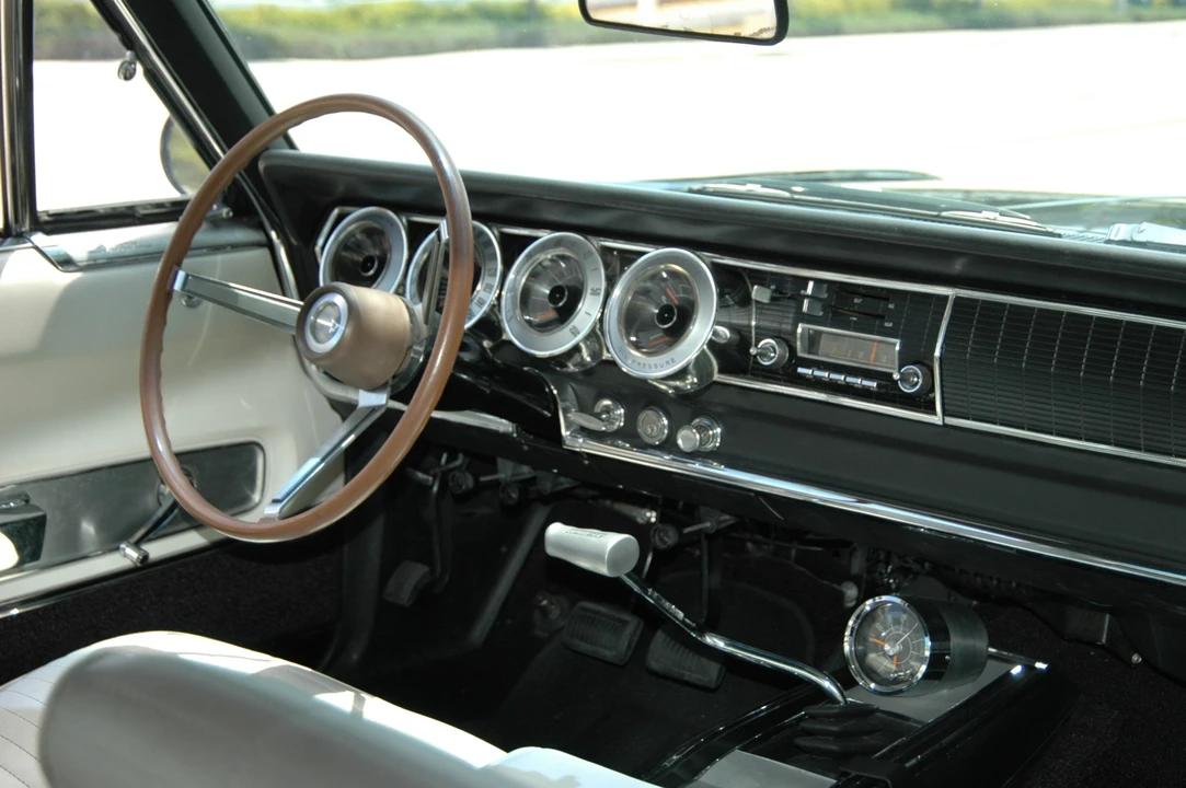1966 Dodge Charger 1st Gen - Image 19 of 31
