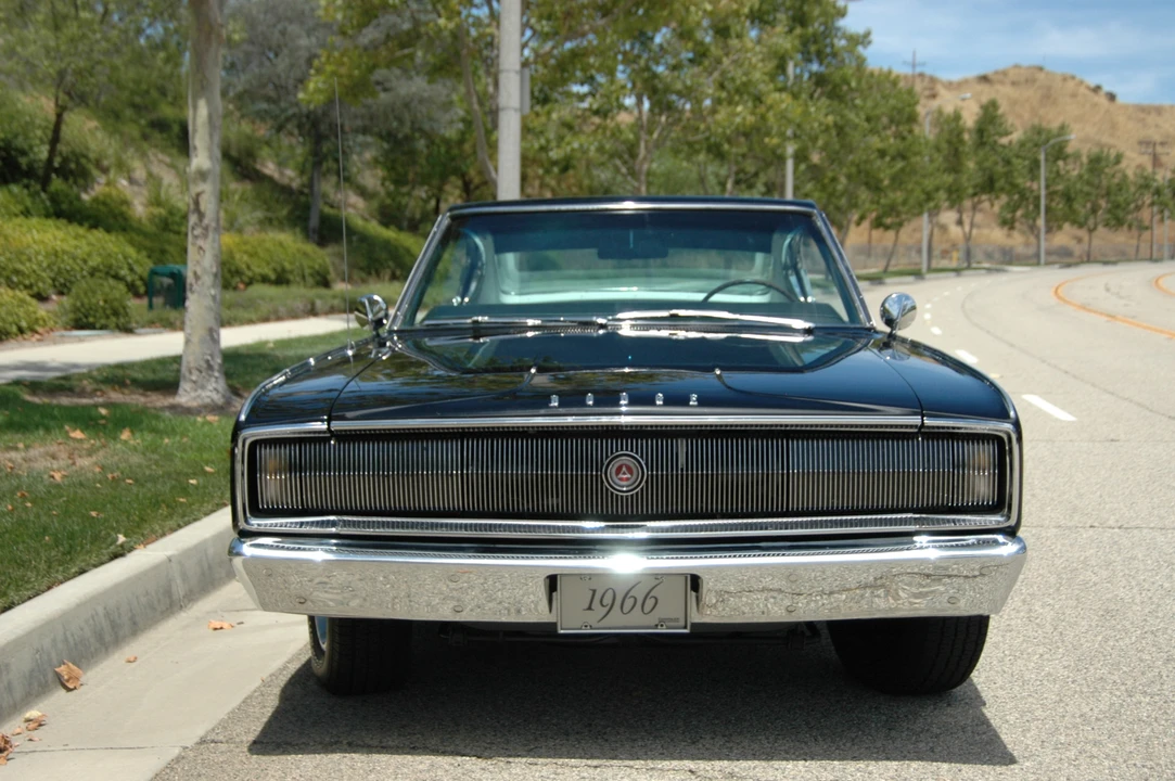 1966 Dodge Charger 1st Gen - Image 2 of 31