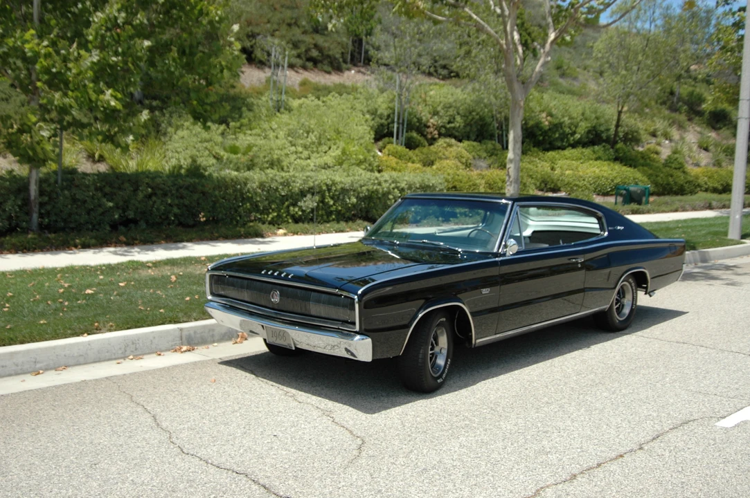 1966 Dodge Charger 1st Gen - Image 5 of 31