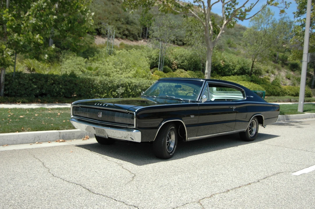 1966 Dodge Charger 1st Gen - Image 4 of 31