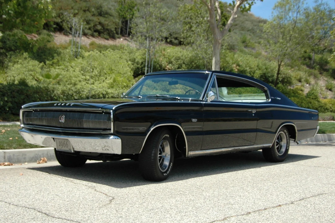 1966 Dodge Charger 1st Gen - Image 3 of 31